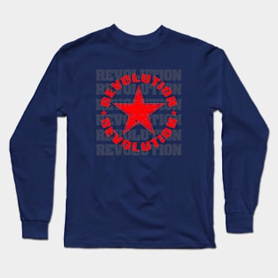 Che Guevara Revolution Cheguevara Long Sleeve T-Shirt